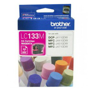 Brother LC 133M Magenta Ink 600 p MFC J6520DW J672-preview.jpg